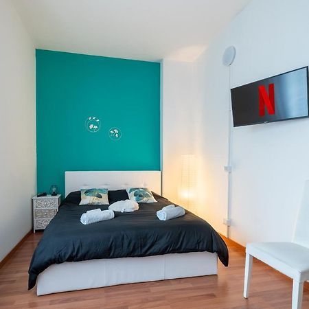 San Siro Big House Wifi Netflix Free Parking Daire Milano Dış mekan fotoğraf