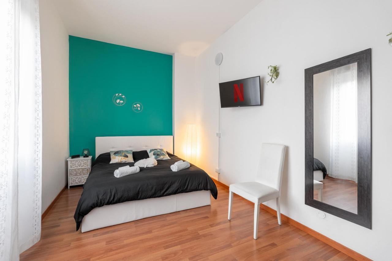 San Siro Big House Wifi Netflix Free Parking Daire Milano Dış mekan fotoğraf