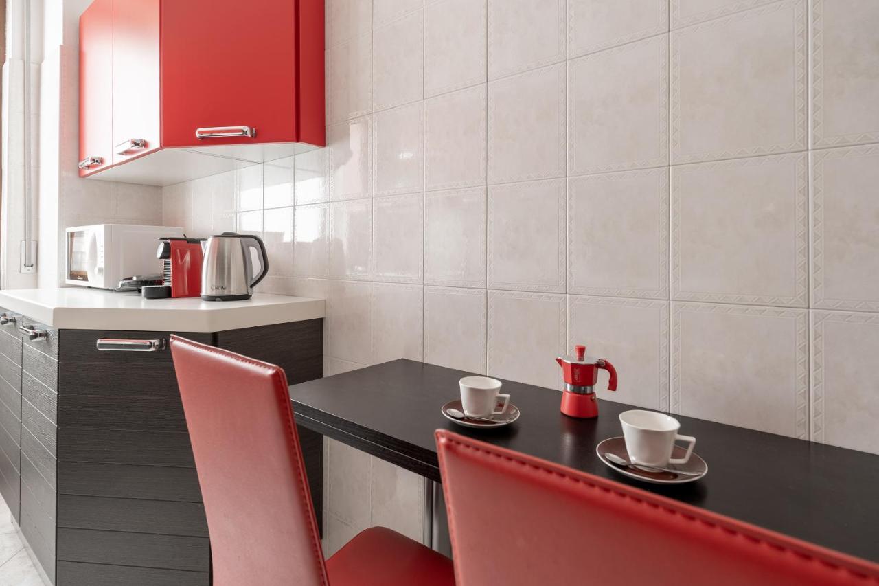 San Siro Big House Wifi Netflix Free Parking Daire Milano Dış mekan fotoğraf