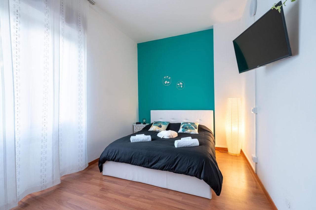 San Siro Big House Wifi Netflix Free Parking Daire Milano Dış mekan fotoğraf