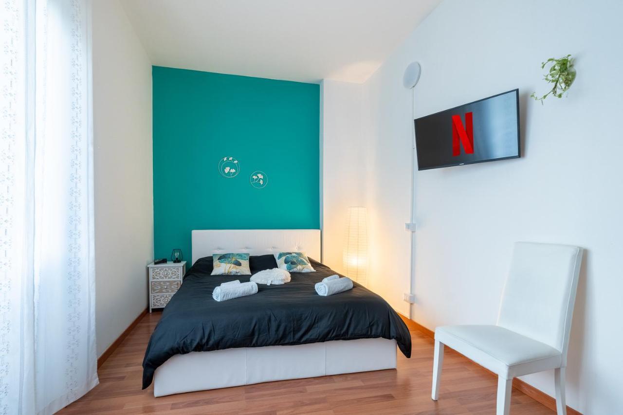 San Siro Big House Wifi Netflix Free Parking Daire Milano Dış mekan fotoğraf