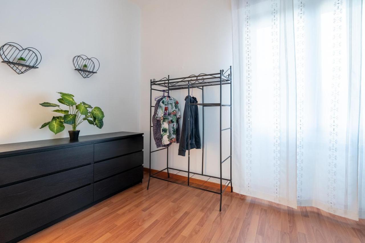 San Siro Big House Wifi Netflix Free Parking Daire Milano Dış mekan fotoğraf