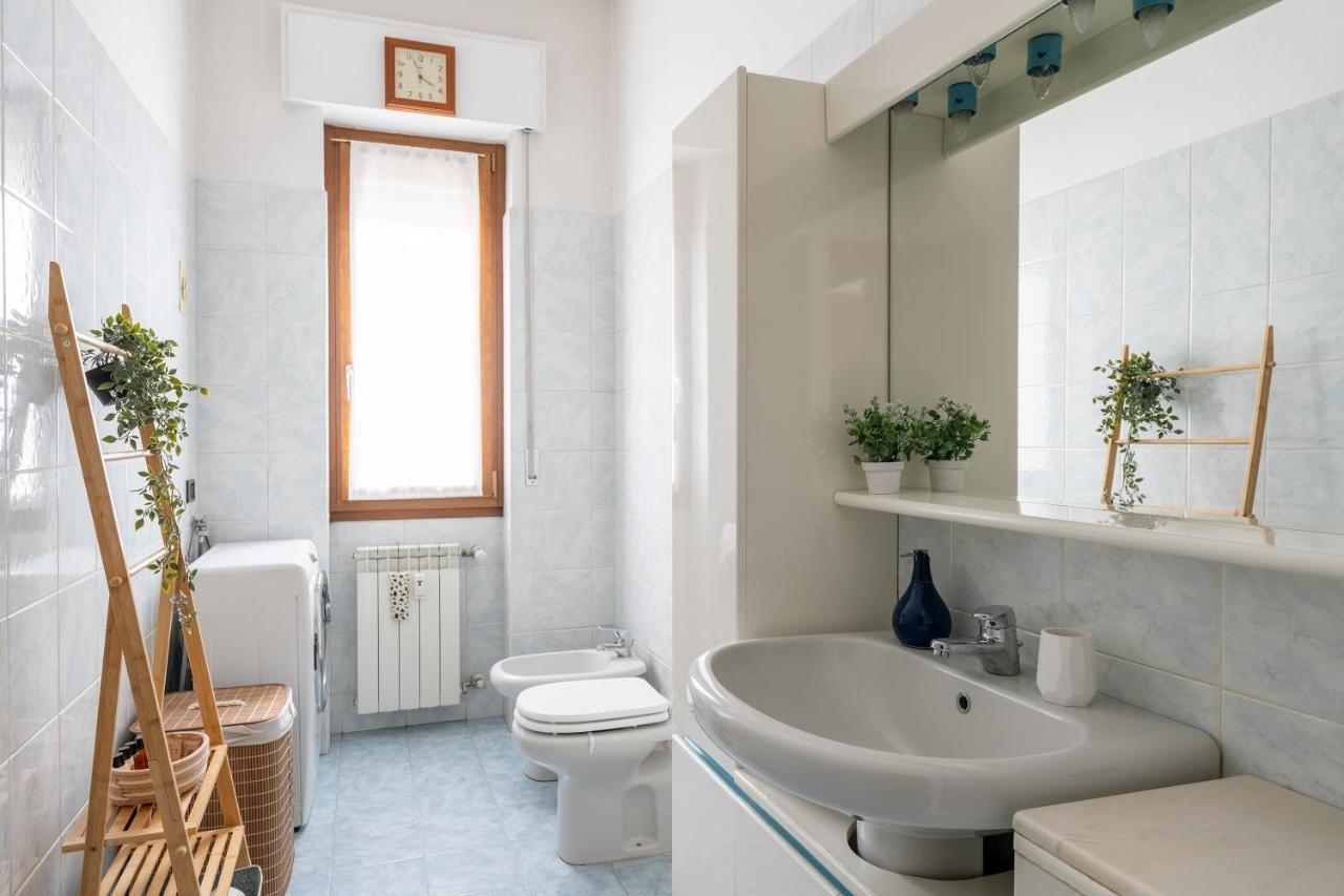 San Siro Big House Wifi Netflix Free Parking Daire Milano Dış mekan fotoğraf
